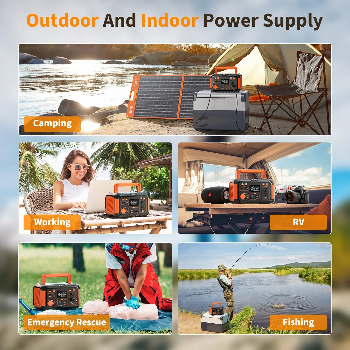 Ultimate Portable Power Hub