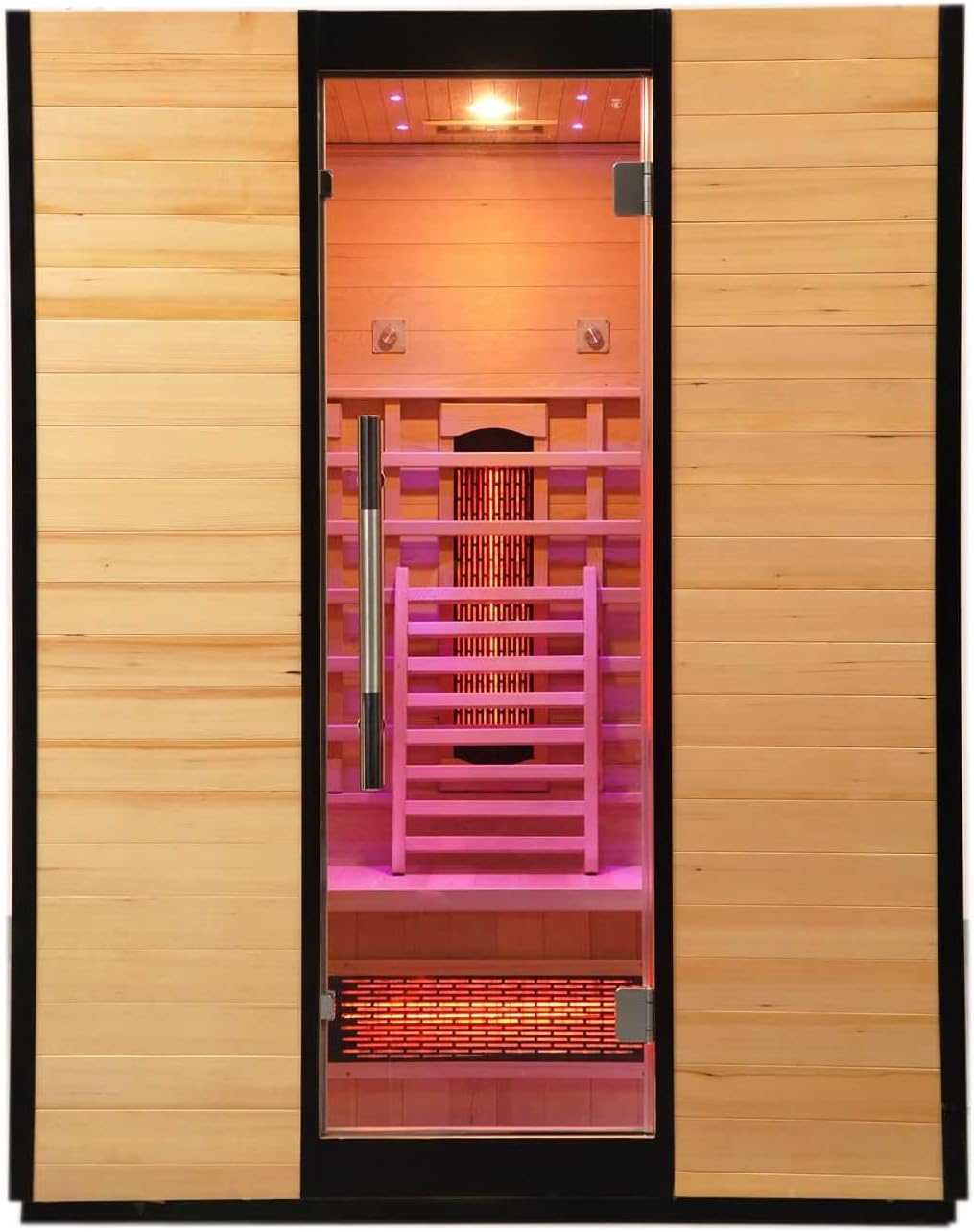 VidaDeluxe 3-Person Home Sauna