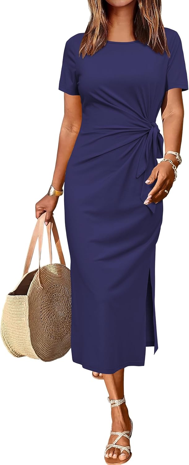 Elegant Ladies Maxi Dress