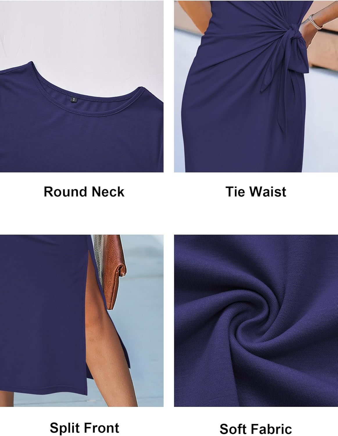 Elegant Ladies Maxi Dress