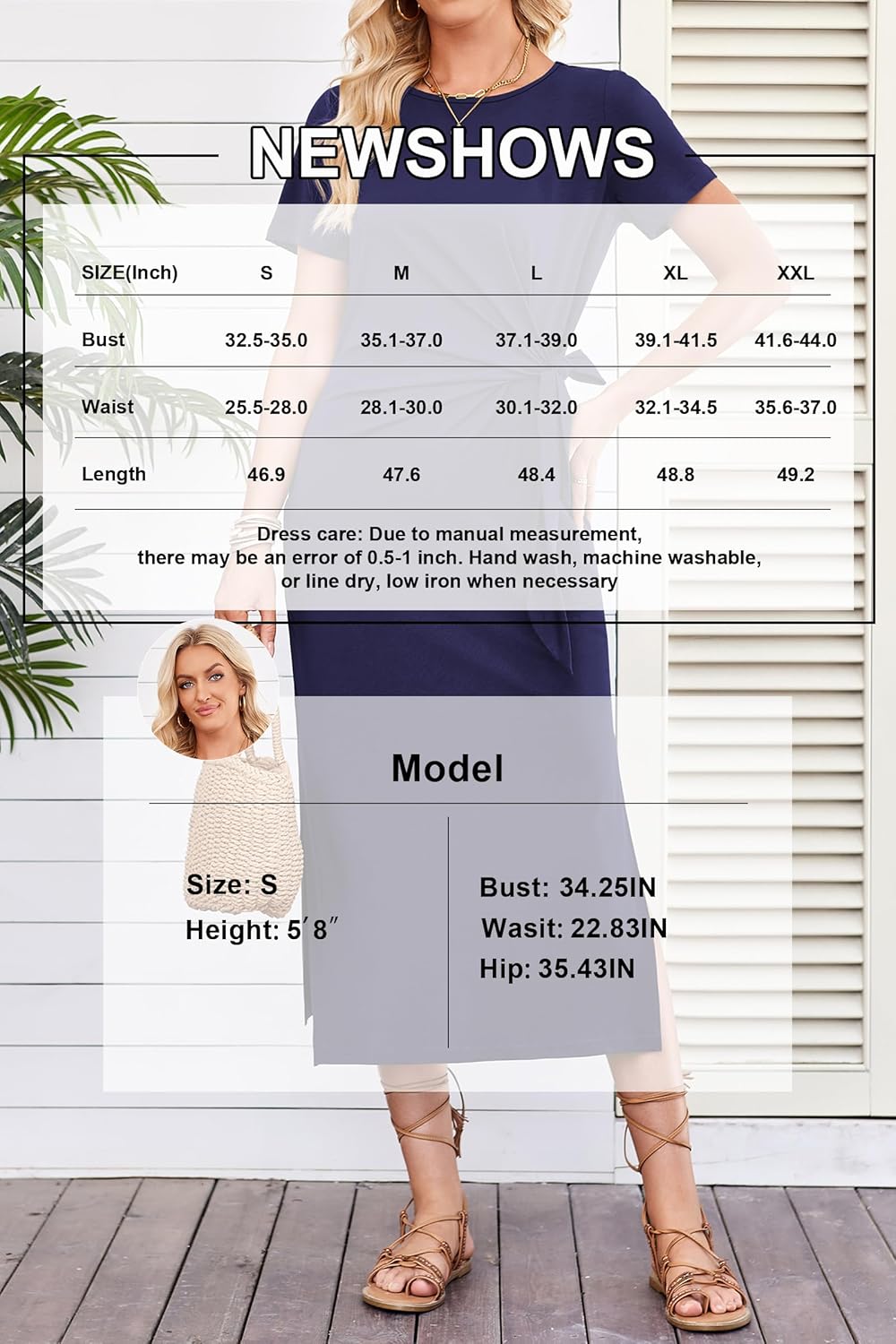 Elegant Ladies Maxi Dress