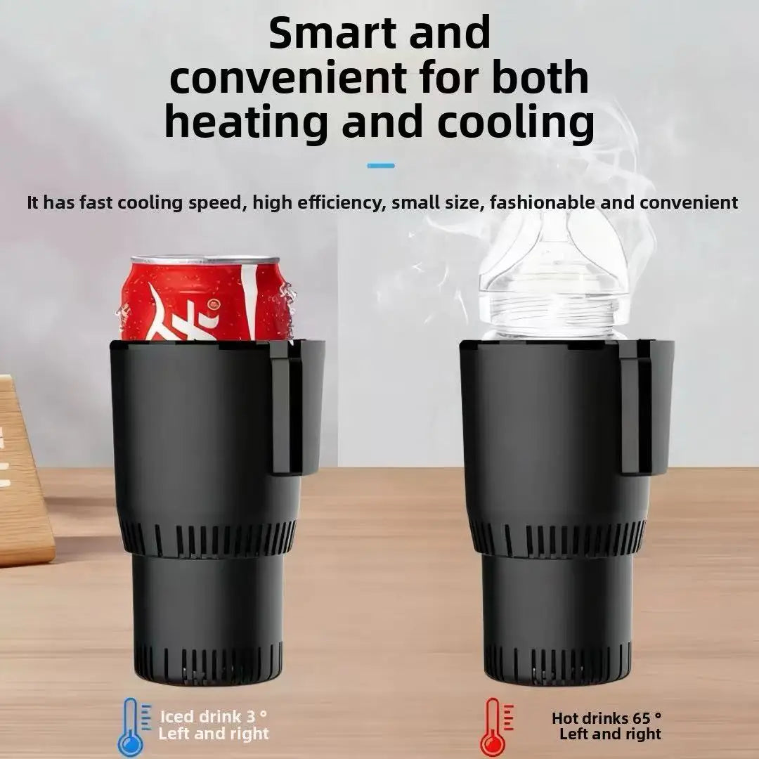 Smart Car Cup Cooler & Heater