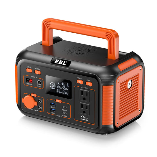 Ultimate Portable Power Hub